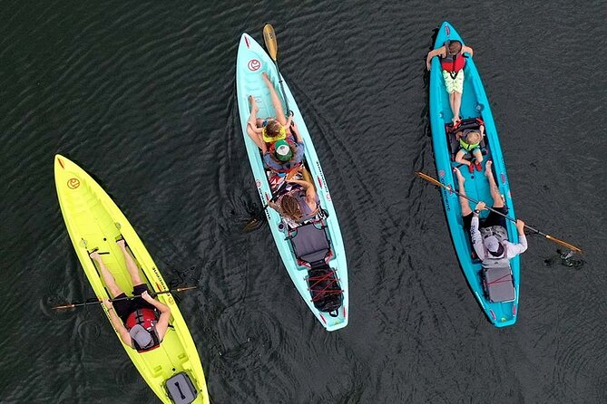 Kayak Rentals at Quarry Springs Outfitters - Nearby Attractions