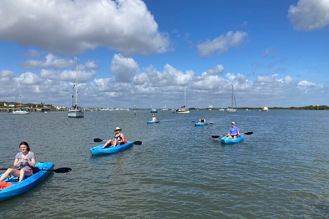 Kayak Rentals - Accessibility and Participation