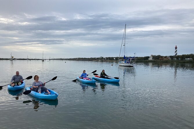Kayak Rentals - Preparing for the Rental