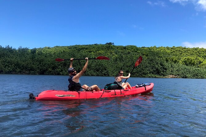 Kayak Rentals in Kauai - Customer Requirements and Restrictions