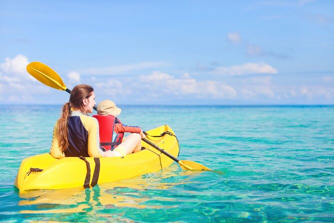 Kayak Rentals Miami Beach - Rental Equipment and Experience