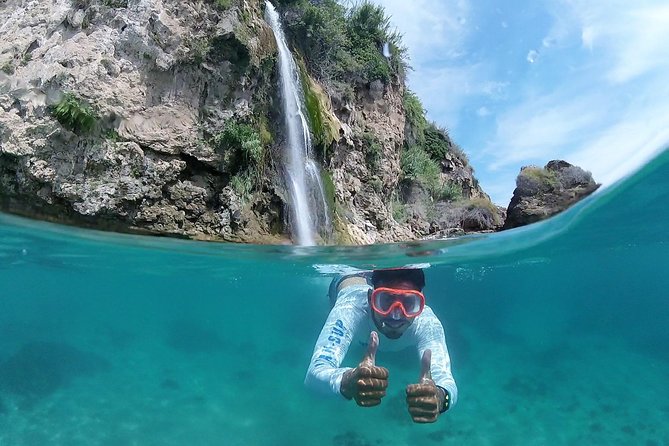 Kayak Route Cliffs of Nerja and Maro - Maro Waterfall - Included Equipment