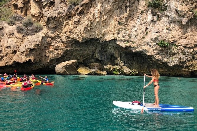 Kayak Route Cliffs of Nerja and Maro - Maro Waterfall - Important Considerations