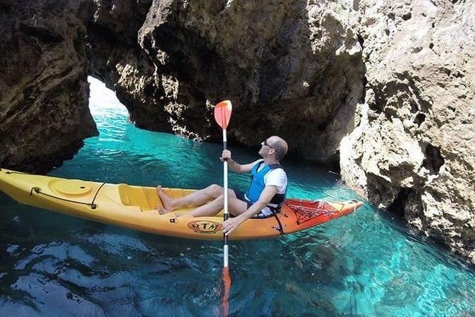 Kayak Route Cliffs of Nerja and Maro - Maro Waterfall - Cancellation Policy