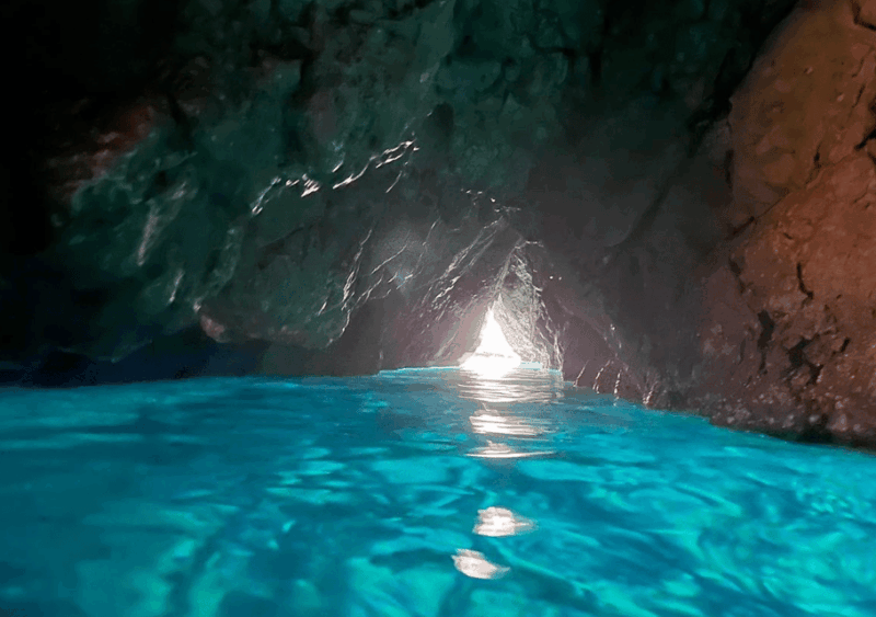 Kayak Route in Granadella Javea Llop Marí Cave, Ambolo Cove - Safety Considerations