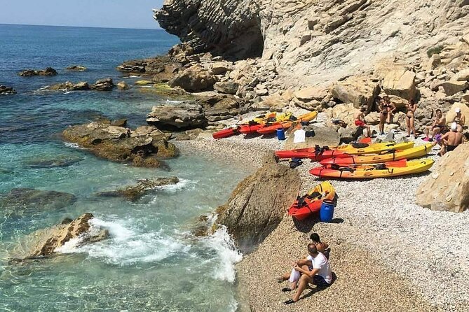 Kayak Routes Through the Coves of Villajoyosa - About Your Stay