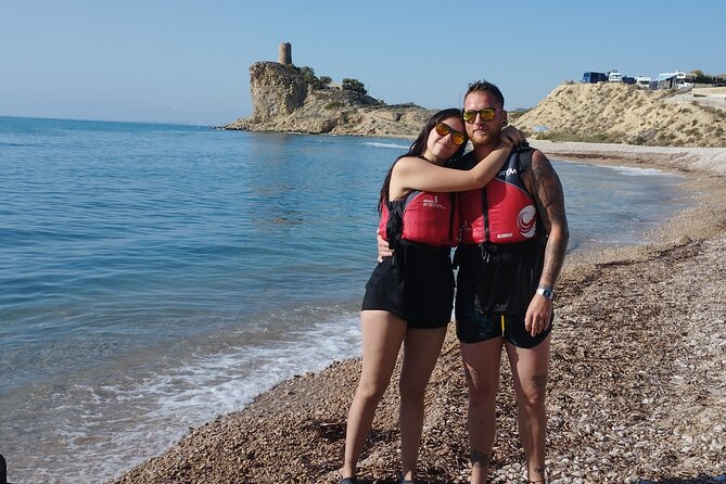 Kayak Routes Through the Coves of Villajoyosa - Meeting Point and Transportation