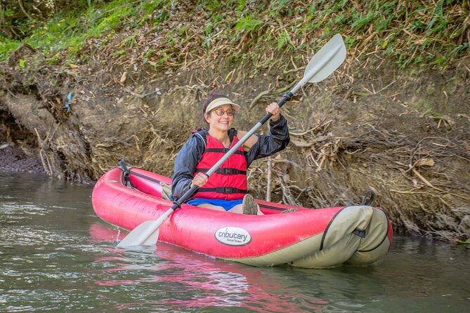Kayak Safari - Accessibility and Requirements
