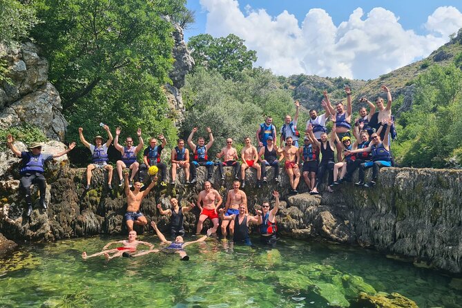 Kayak Safari on Cetina River - Transportation and Accessibility