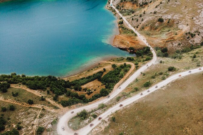 Kayak Safari on Peruća Lake - Participant Information and Policies