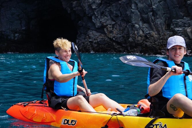 Kayak Safari & Snorkel - Accessibility Features