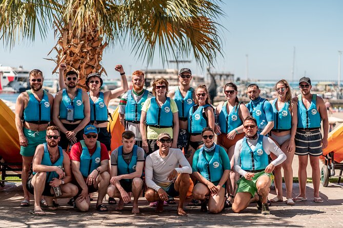 Kayak Safari & Snorkel - Pricing and Reservations