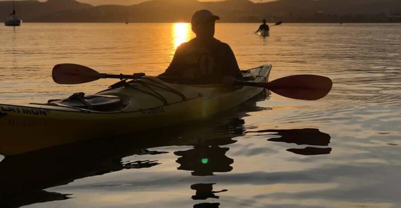 KAYAK SAFARI - Key Points