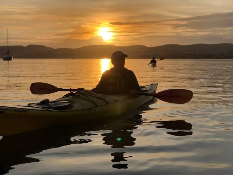 KAYAK SAFARI - Booking Information