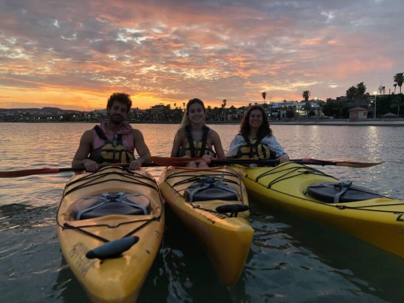 KAYAK SAFARI - Included Amenities