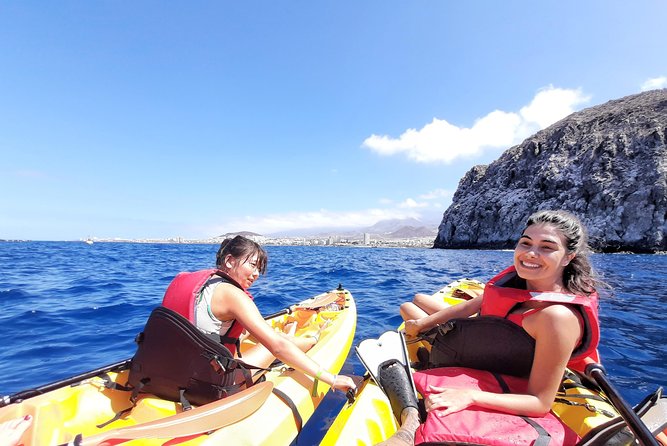 Kayak Safari With Dolphin and Turtle Watching in Guaza - Admiring the Local Scenery