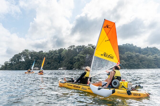 Kayak Sailing in Singapore, Mangrove, Kelong & Pulau Ubin, Seafood Meal Included - Sample Menu and Meal