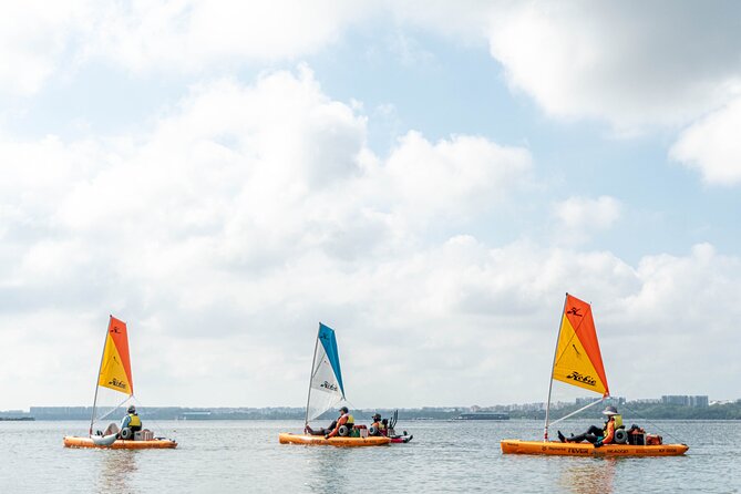 Kayak Sailing in Singapore, Mangrove, Kelong & Pulau Ubin, Seafood Meal Included - Accessibility and Limitations