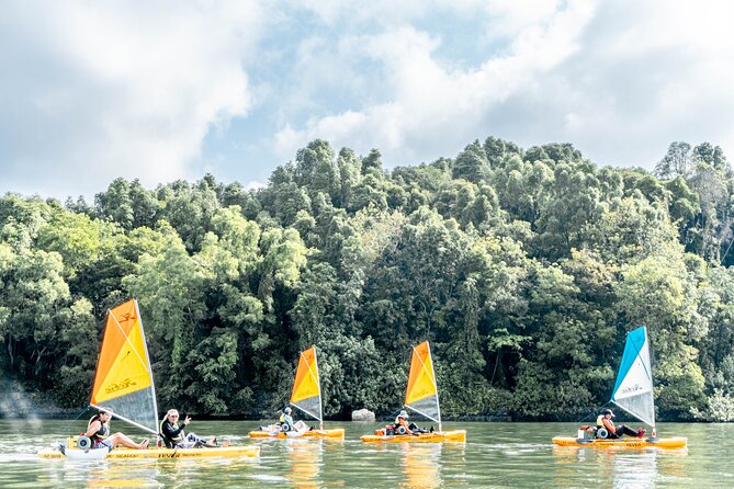 Kayak Sailing in Singapore, Mangrove, Kelong & Pulau Ubin, Seafood Meal Included - Booking and Pricing Details