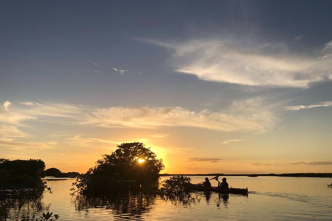 Kayak Sian Ka'an Sunrise Tour - Key Points
