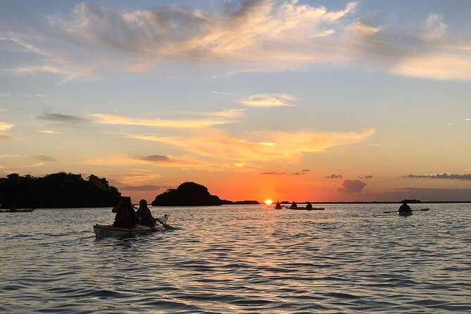 Kayak Sian Ka'an Sunrise Tour - Inclusions