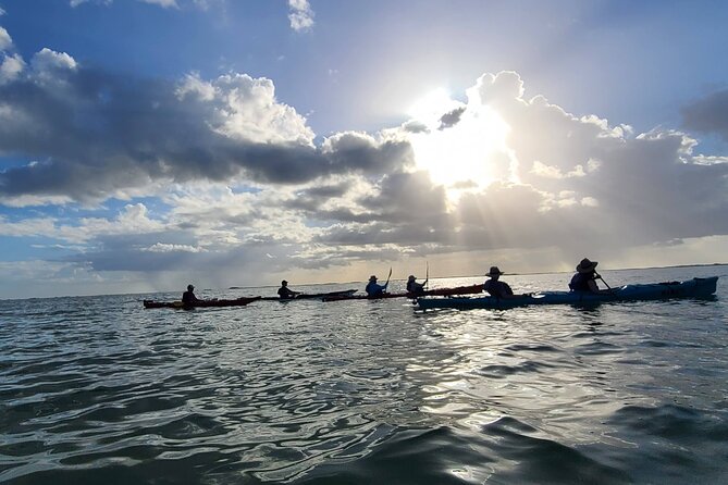 Kayak Sian Ka'an Sunrise Tour - Meeting and Pickup