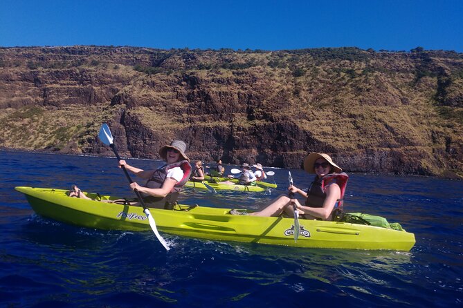 Kayak Snorkel Capt. Cook Monu. See Dolphins in Kealakekua Bay, Big Island (5 Hr) - Kayaking and Snorkeling Experience