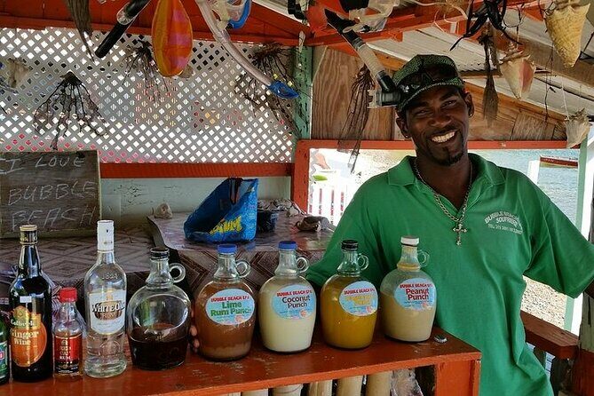 Kayak & Snorkel Champagne Bay, Farm Visit & Hot Springs Soufriere - A Closer Look at the Tour Itinerary