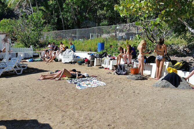 Kayak & Snorkel Champagne Bay, Farm Visit & Hot Springs Soufriere - What Our Reviewers Say