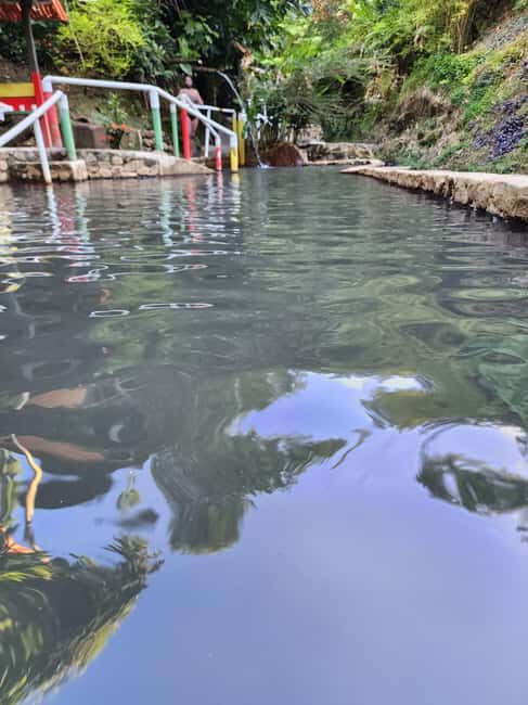 Kayak & Snorkel, Farm, & Hot Springs in Soufriere Volcano - Navigating the Tour’s Highlights