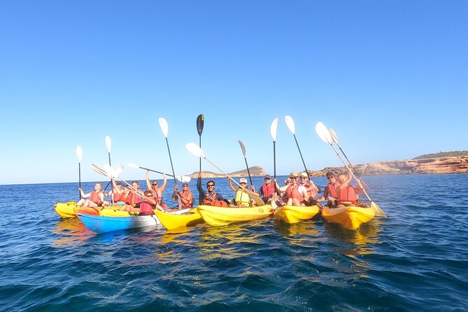 Kayak & Snorkel Ibiza, Spain - Meeting and Pickup Details
