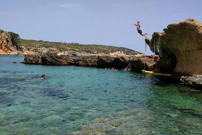 Kayak & Snorkel Ibiza, Spain - Tour Duration and Group Size