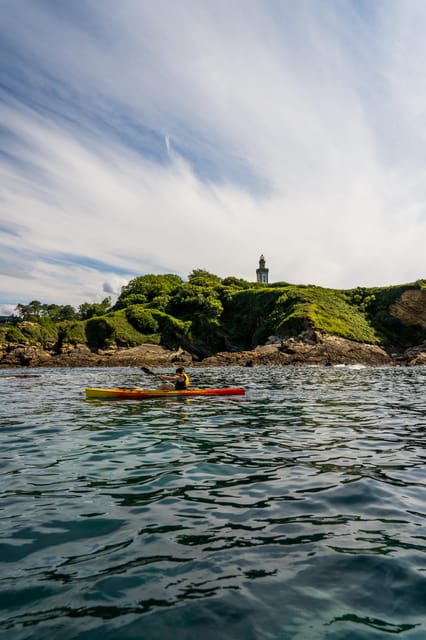 KAYAK & SNORKEL in Hondarribia - Snorkeling Details