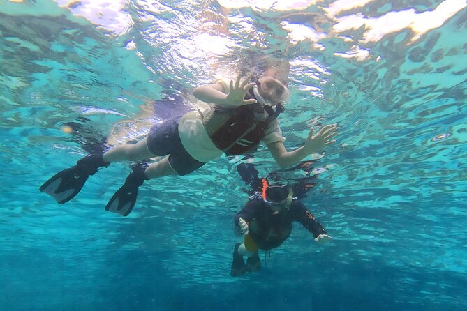 Kayak & Snorkel: Private Tour in Yanbaru, North Okinawa - Snorkeling and Marine Life Encounter