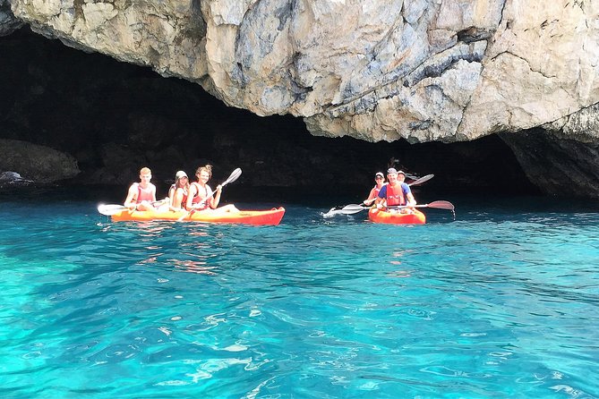 Kayak & Snorkel Tour in Cerro Gordo Natural Park, La Herradura - Highlights of the Natural Park Scenery