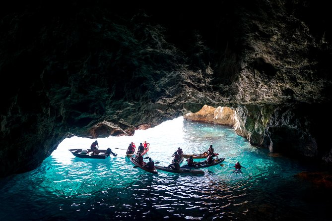 Kayak & Snorkel Tour in Cerro Gordo Natural Park, La Herradura - Kayaking and Snorkeling Experience
