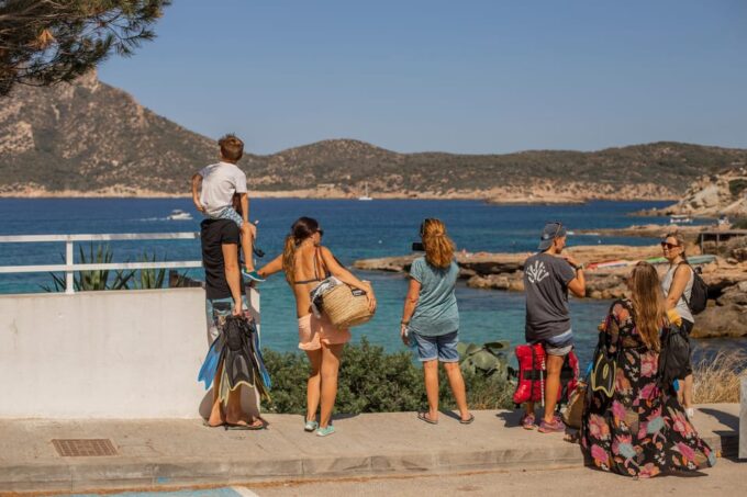 Kayak & Snorkel Tour in the Bay of Sant Elm - Languages and Meeting Point
