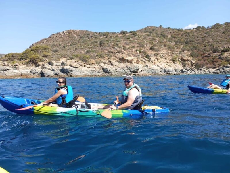 Kayak & Snorkel Tour to Costa Brava - Key Points