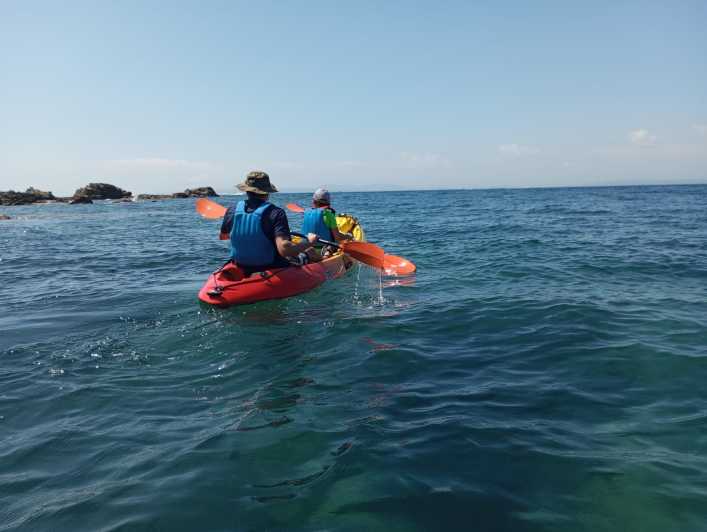 Kayak & Snorkel Tour to Costa Brava - Experience Highlights