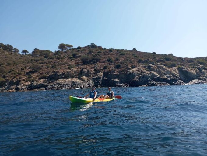 Kayak & Snorkel Tour to Costa Brava - Transportation Options