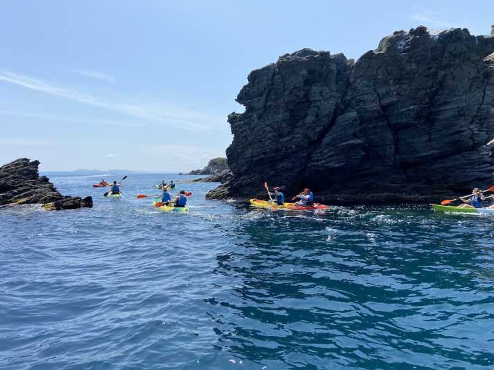 Kayak & Snorkel Tour to Platja De Lalmadrava in Roses - Itinerary and Experience