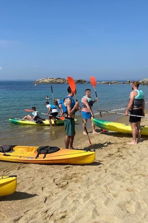 Kayak & Snorkel Tour to Platja De Lalmadrava in Roses - Participant Requirements