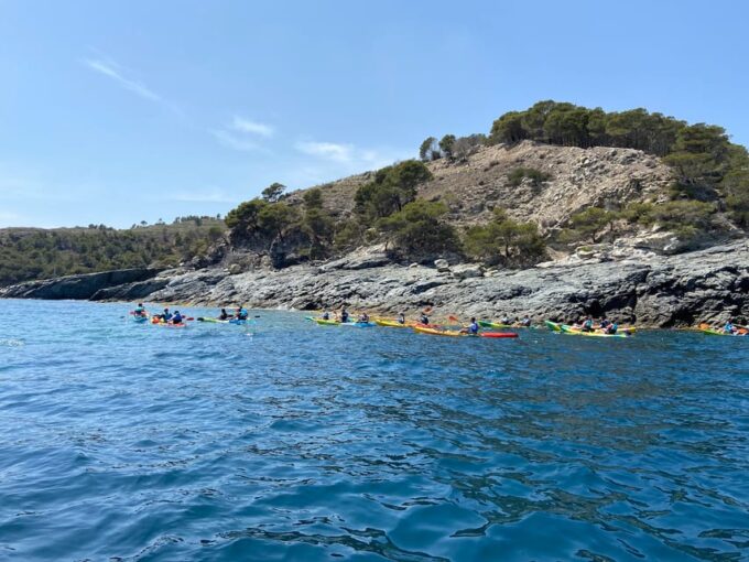 Kayak & Snorkel Tour to Platja De Lalmadrava in Roses - Frequently Asked Questions