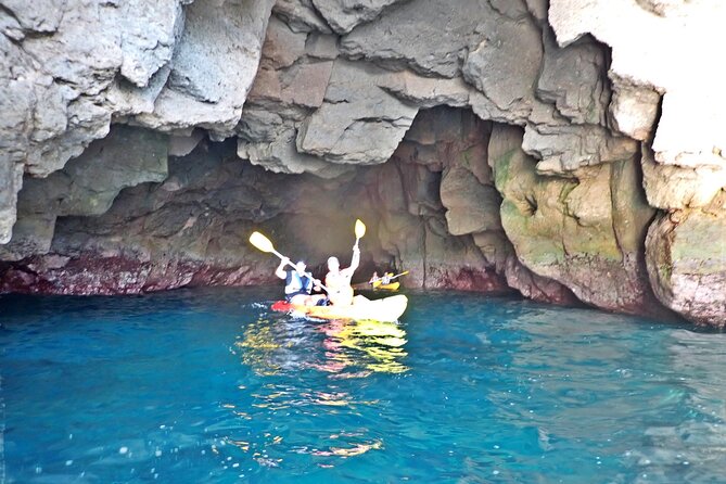 Kayak & Snorkeling Tour in Caves in Mogan - Included Amenities