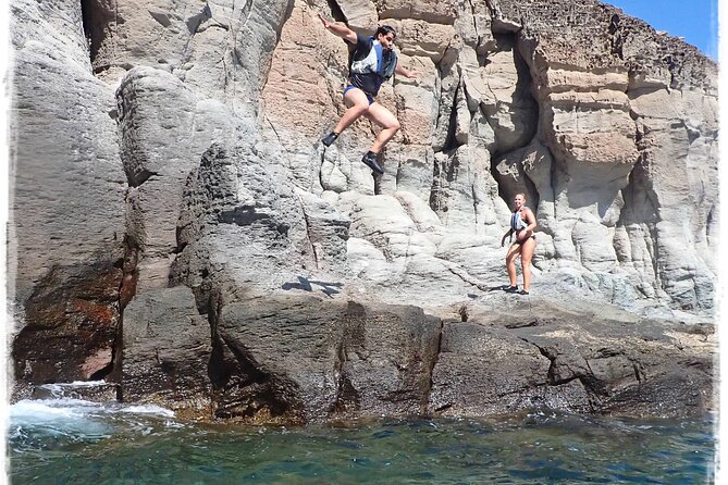 Kayak & Snorkeling Tour in Caves in Mogan - Meeting Point and Accessibility