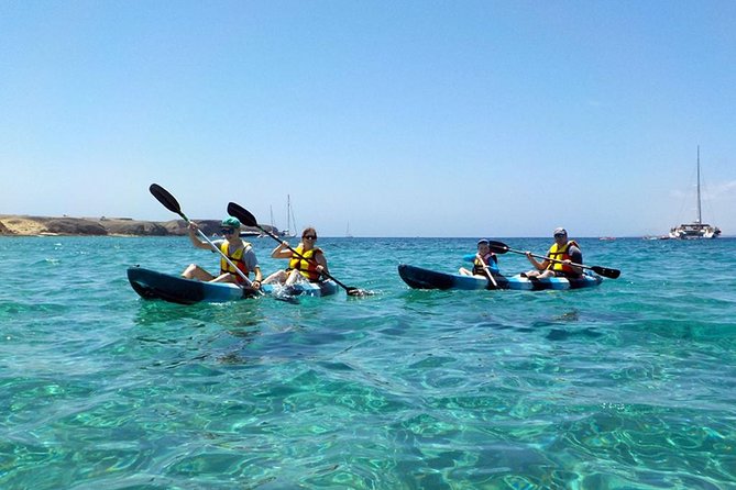 Kayak & Snorkelling in Papagayo - Inclusions