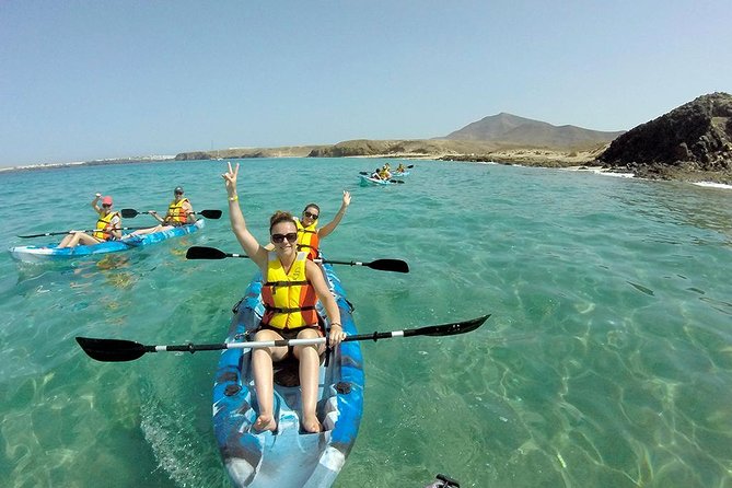 Kayak & Snorkelling in Papagayo - Meeting and Pickup