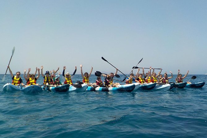 Kayak & Snorkelling in Papagayo - Kayaking and Snorkeling Experience