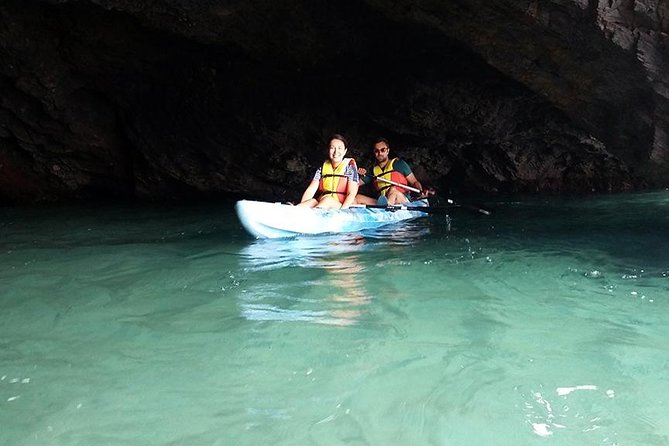 Kayak & Snorkelling in Papagayo - Exploring Papagayo Beach