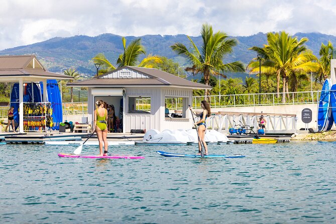 Kayak, Stand Up Paddle Board & More in Ewa Beach - Key Points